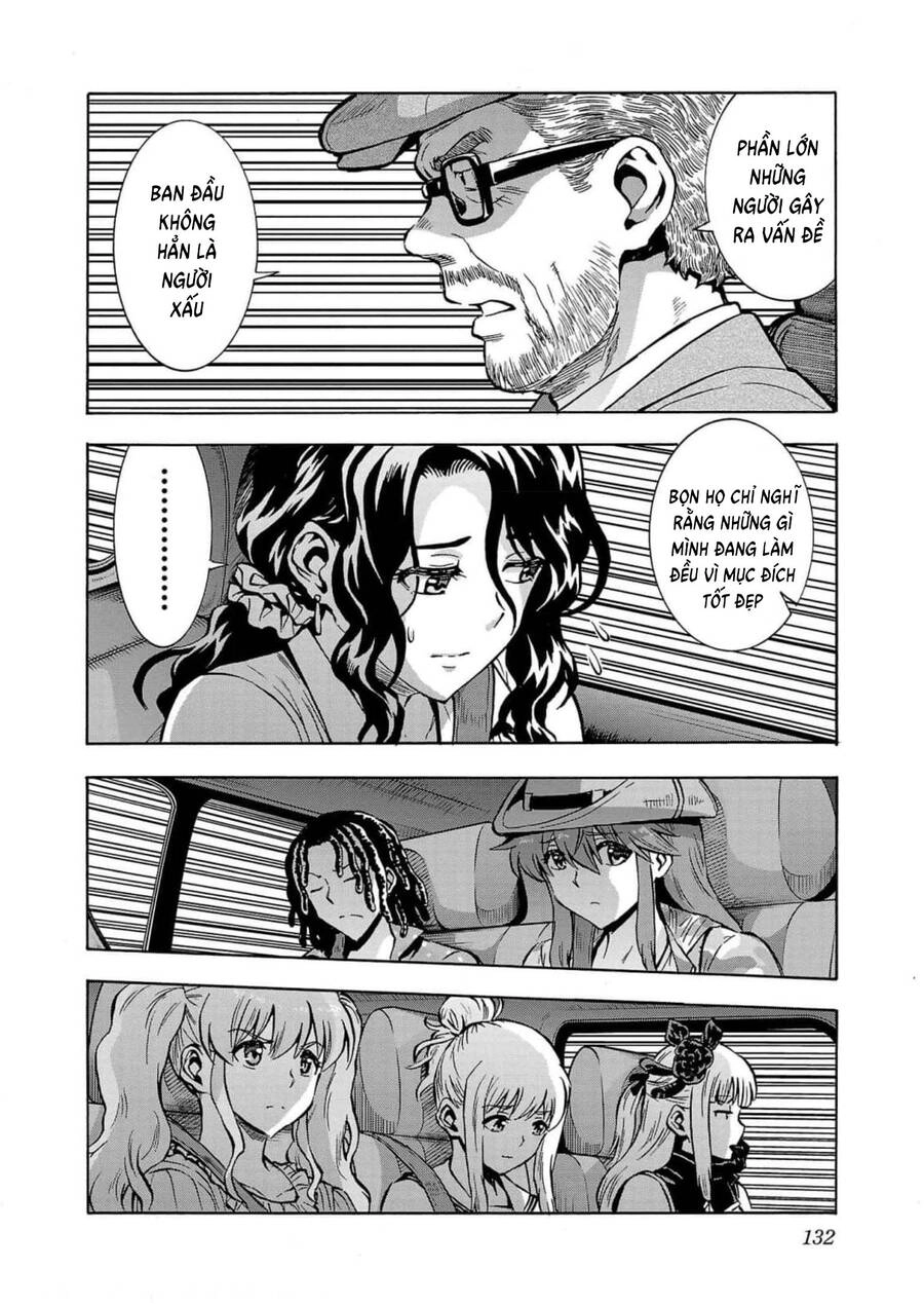 Kyochuu Rettou - Đảo Côn Trùng Chapter 69 - 17