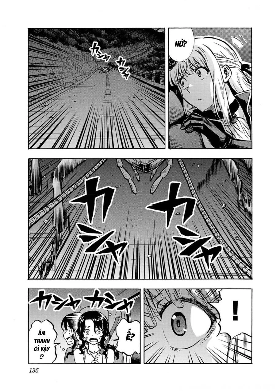 Kyochuu Rettou - Đảo Côn Trùng Chapter 69 - 20