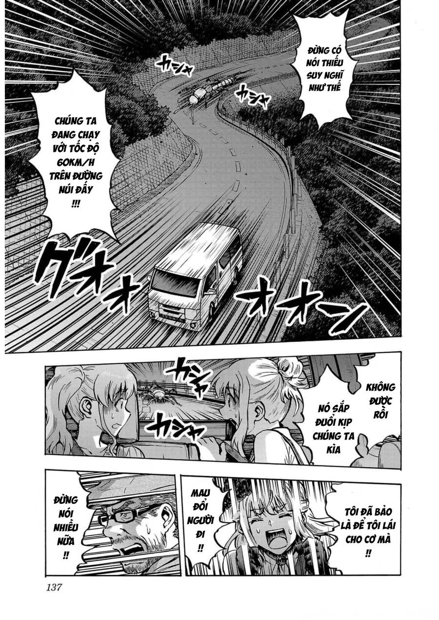 Kyochuu Rettou - Đảo Côn Trùng Chapter 69 - 22