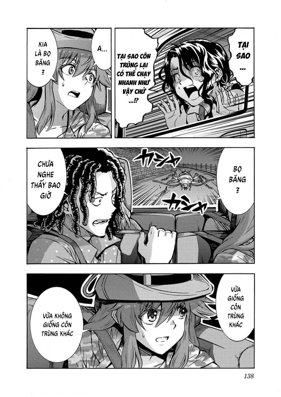 Kyochuu Rettou - Đảo Côn Trùng Chapter 69 - 23