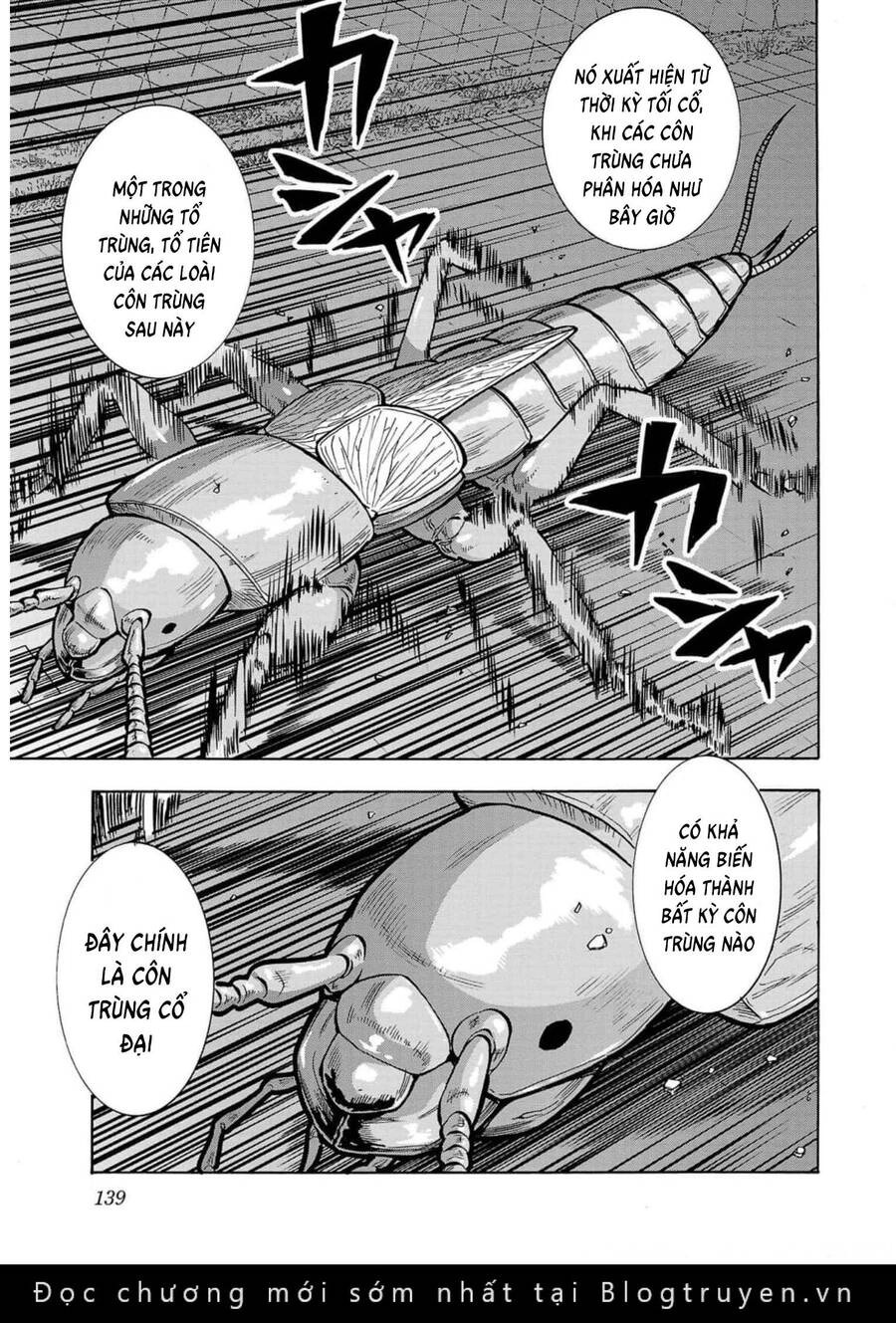 Kyochuu Rettou - Đảo Côn Trùng Chapter 69 - 24