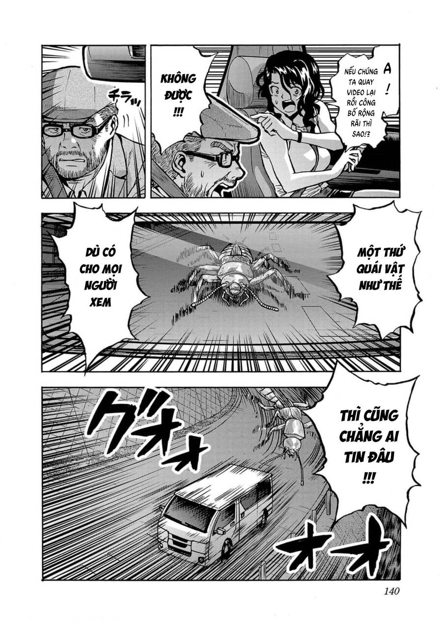 Kyochuu Rettou - Đảo Côn Trùng Chapter 69 - 25