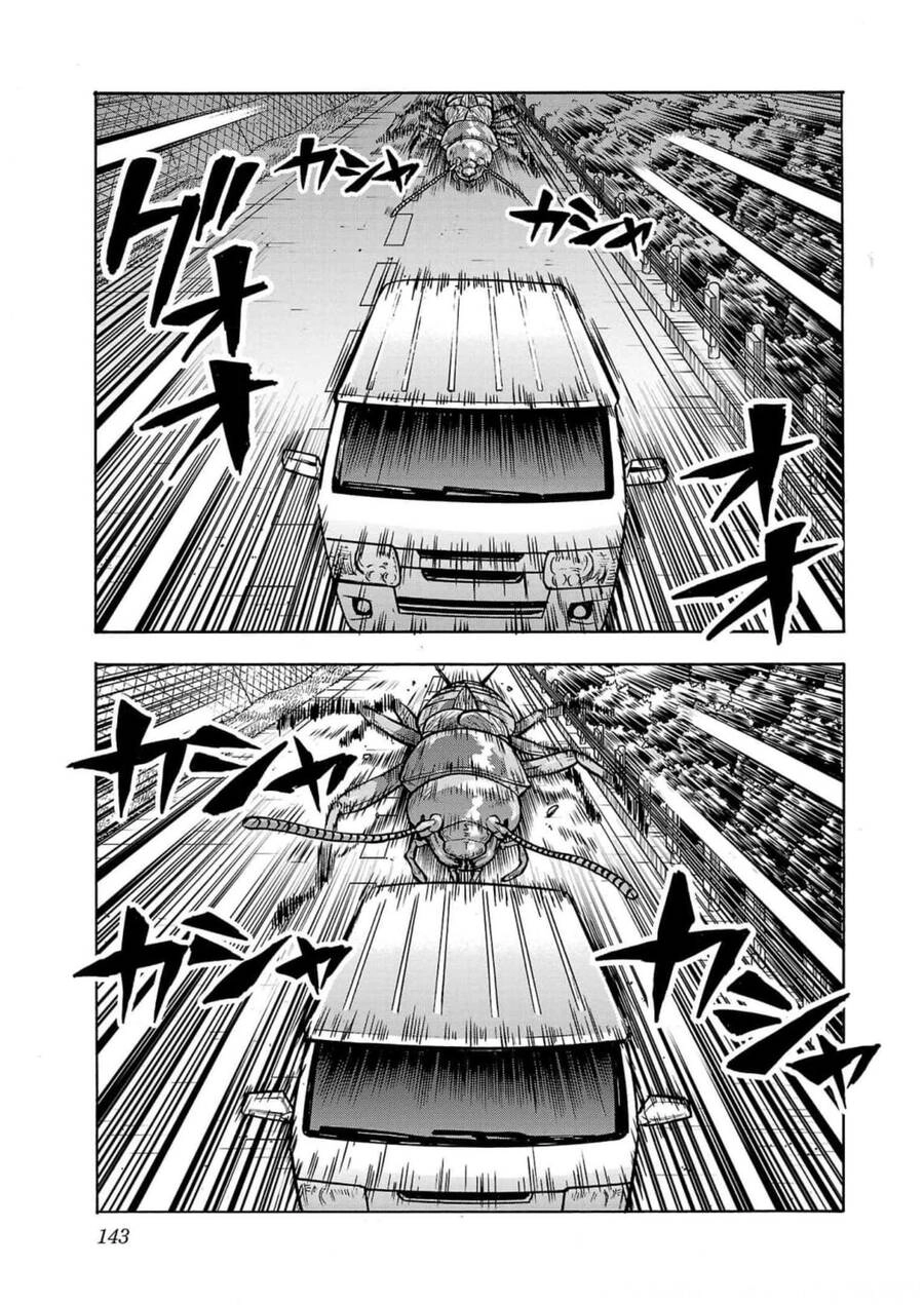 Kyochuu Rettou - Đảo Côn Trùng Chapter 69 - 28