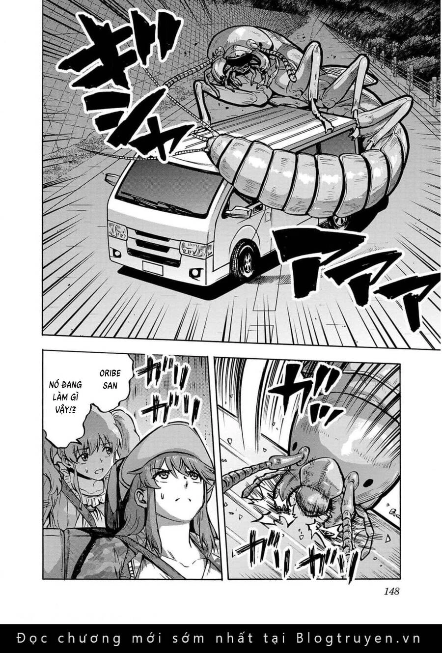 Kyochuu Rettou - Đảo Côn Trùng Chapter 69 - 33