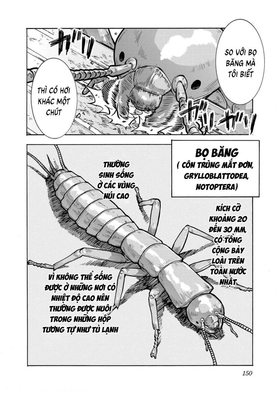 Kyochuu Rettou - Đảo Côn Trùng Chapter 69 - 35
