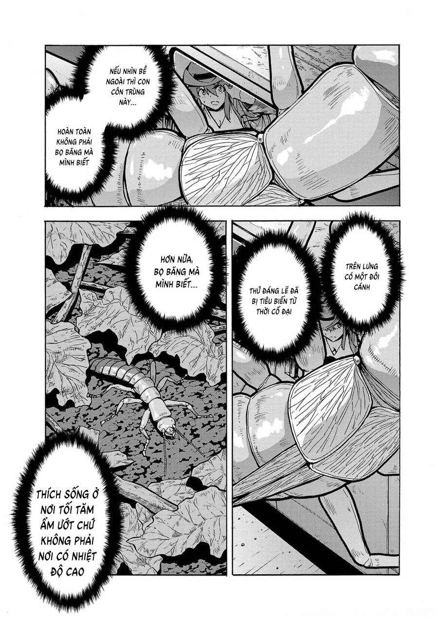 Kyochuu Rettou - Đảo Côn Trùng Chapter 69 - 36