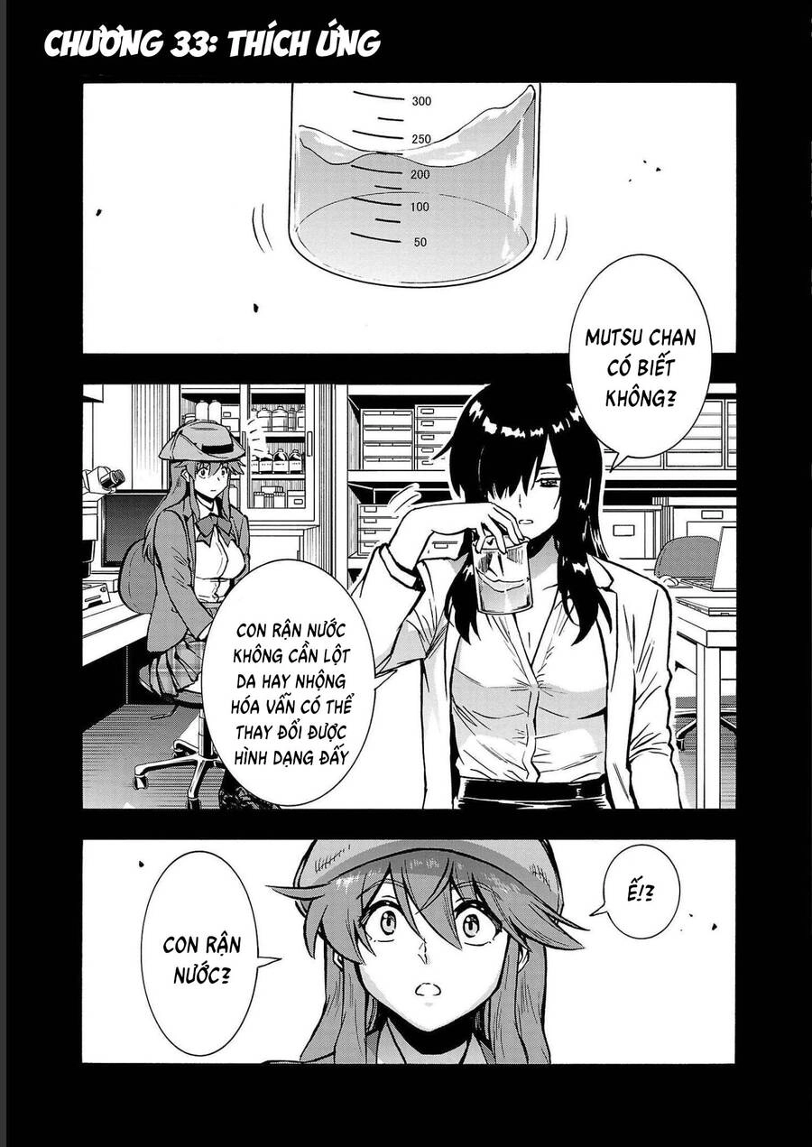 Kyochuu Rettou - Đảo Côn Trùng Chapter 70 - 2