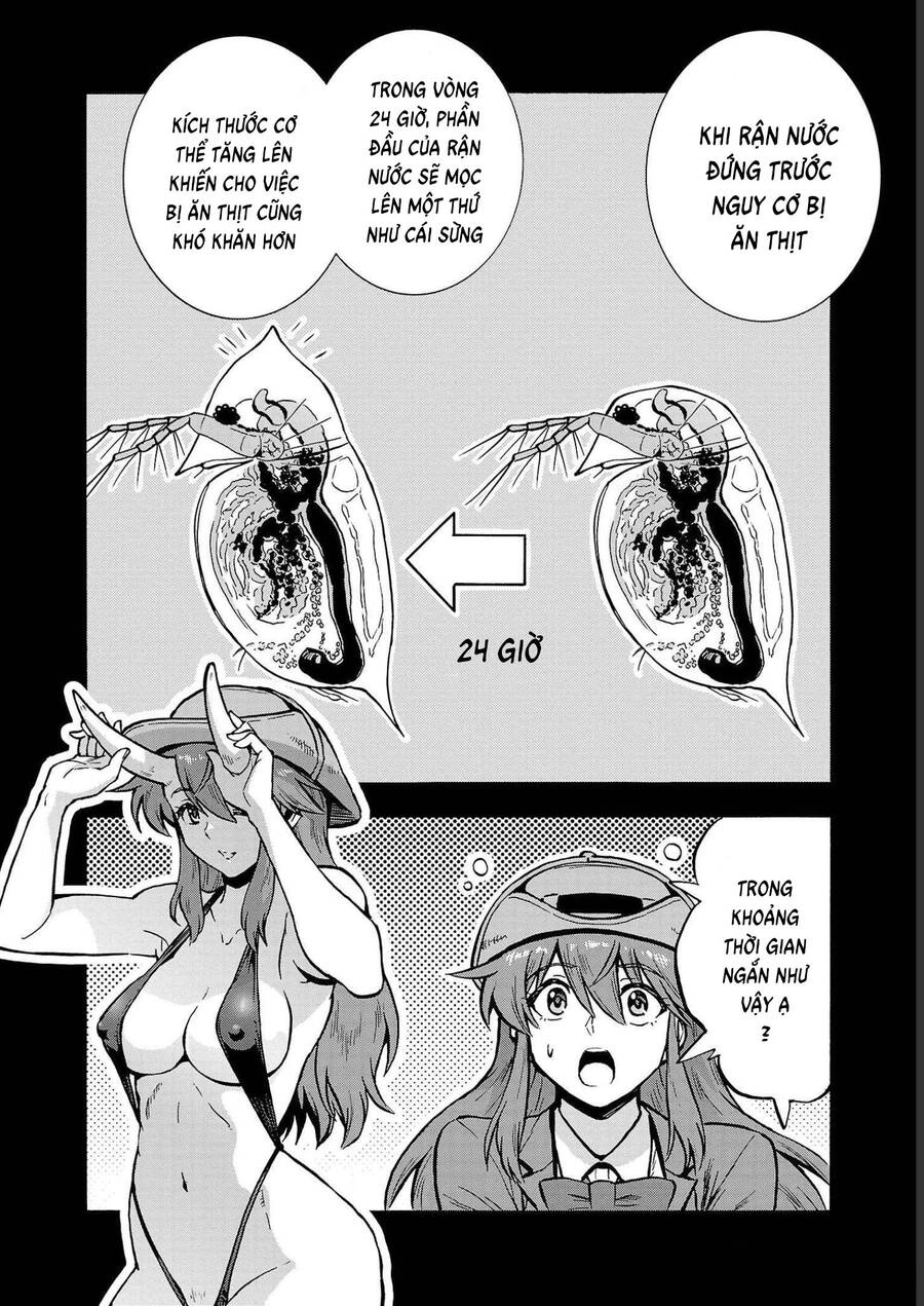 Kyochuu Rettou - Đảo Côn Trùng Chapter 70 - 3