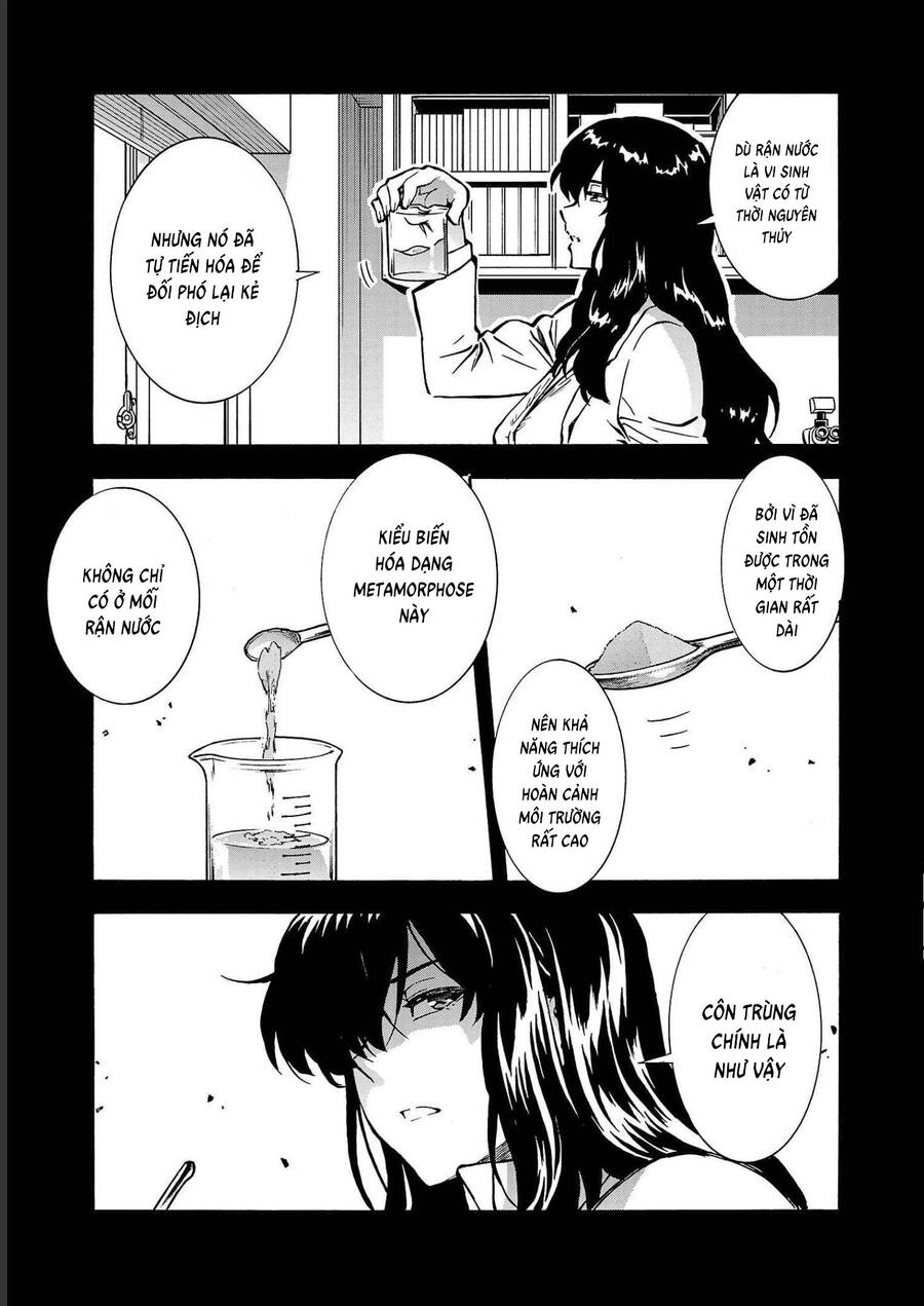 Kyochuu Rettou - Đảo Côn Trùng Chapter 70 - 4