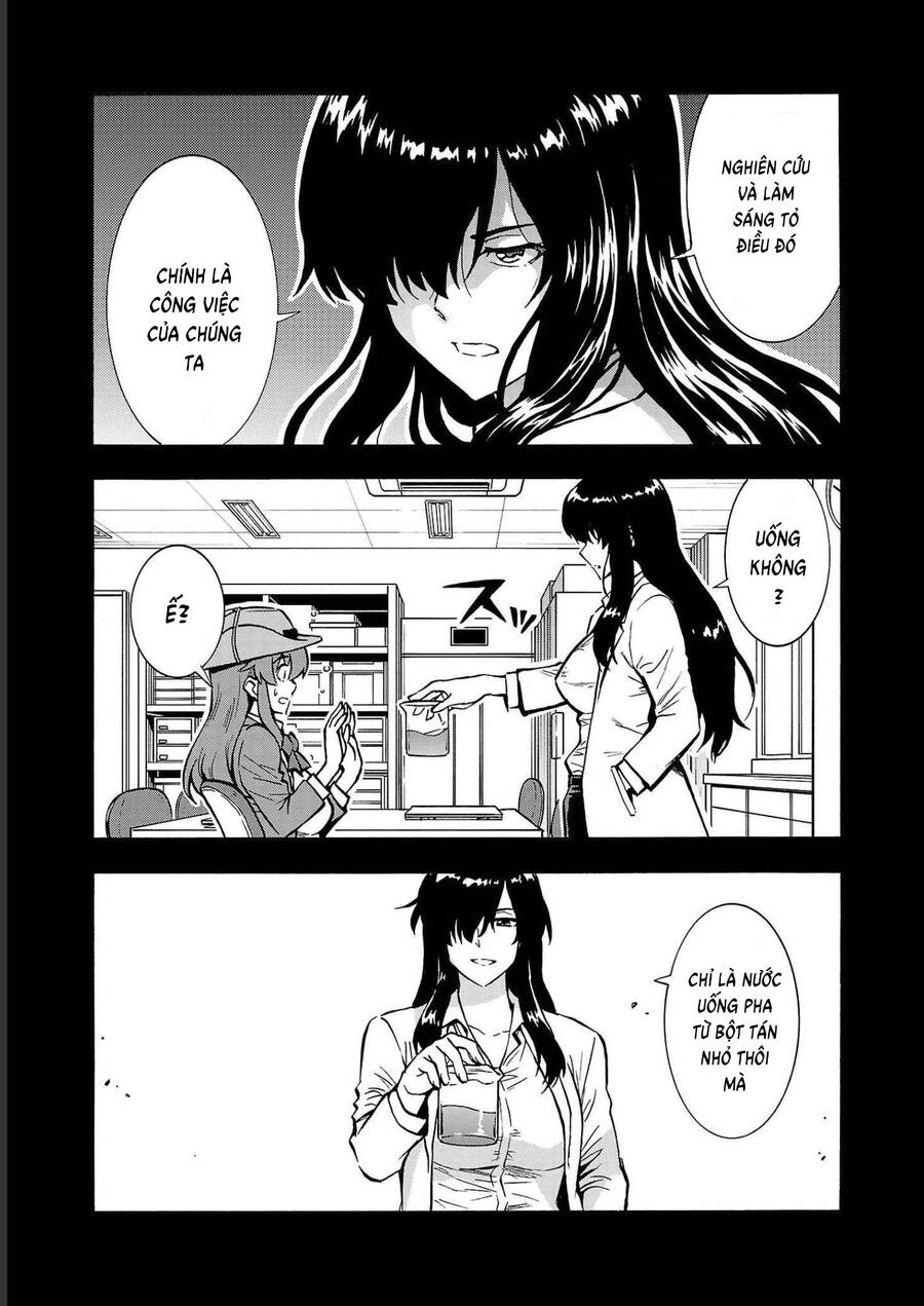 Kyochuu Rettou - Đảo Côn Trùng Chapter 70 - 6