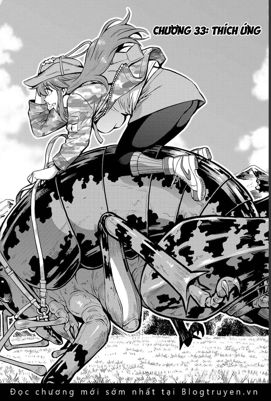 Kyochuu Rettou - Đảo Côn Trùng Chapter 70 - 7