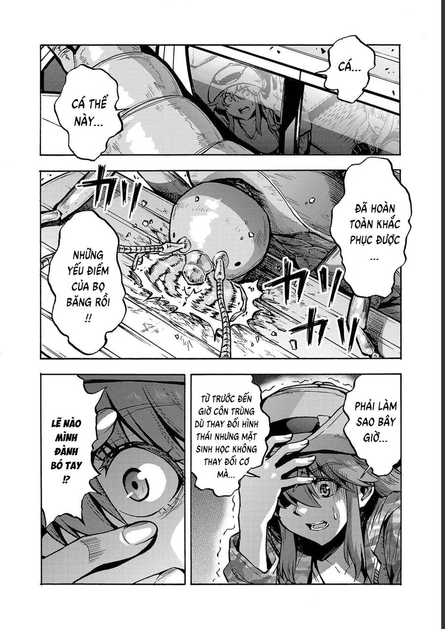 Kyochuu Rettou - Đảo Côn Trùng Chapter 70 - 13