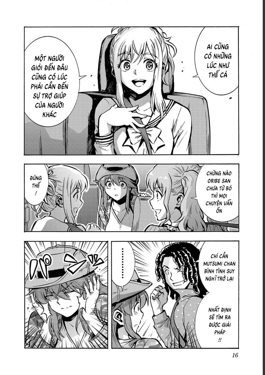 Kyochuu Rettou - Đảo Côn Trùng Chapter 70 - 15