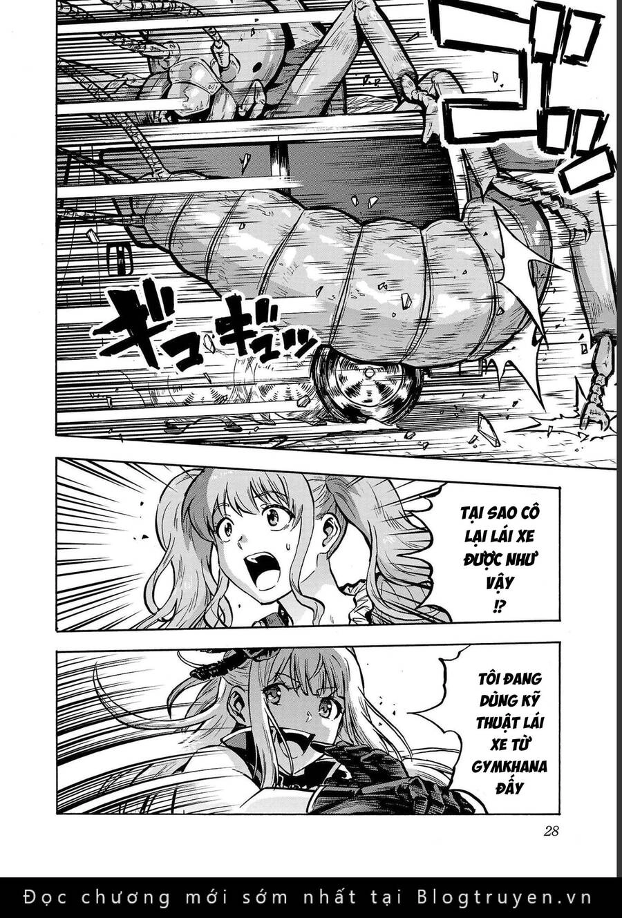 Kyochuu Rettou - Đảo Côn Trùng Chapter 70 - 27