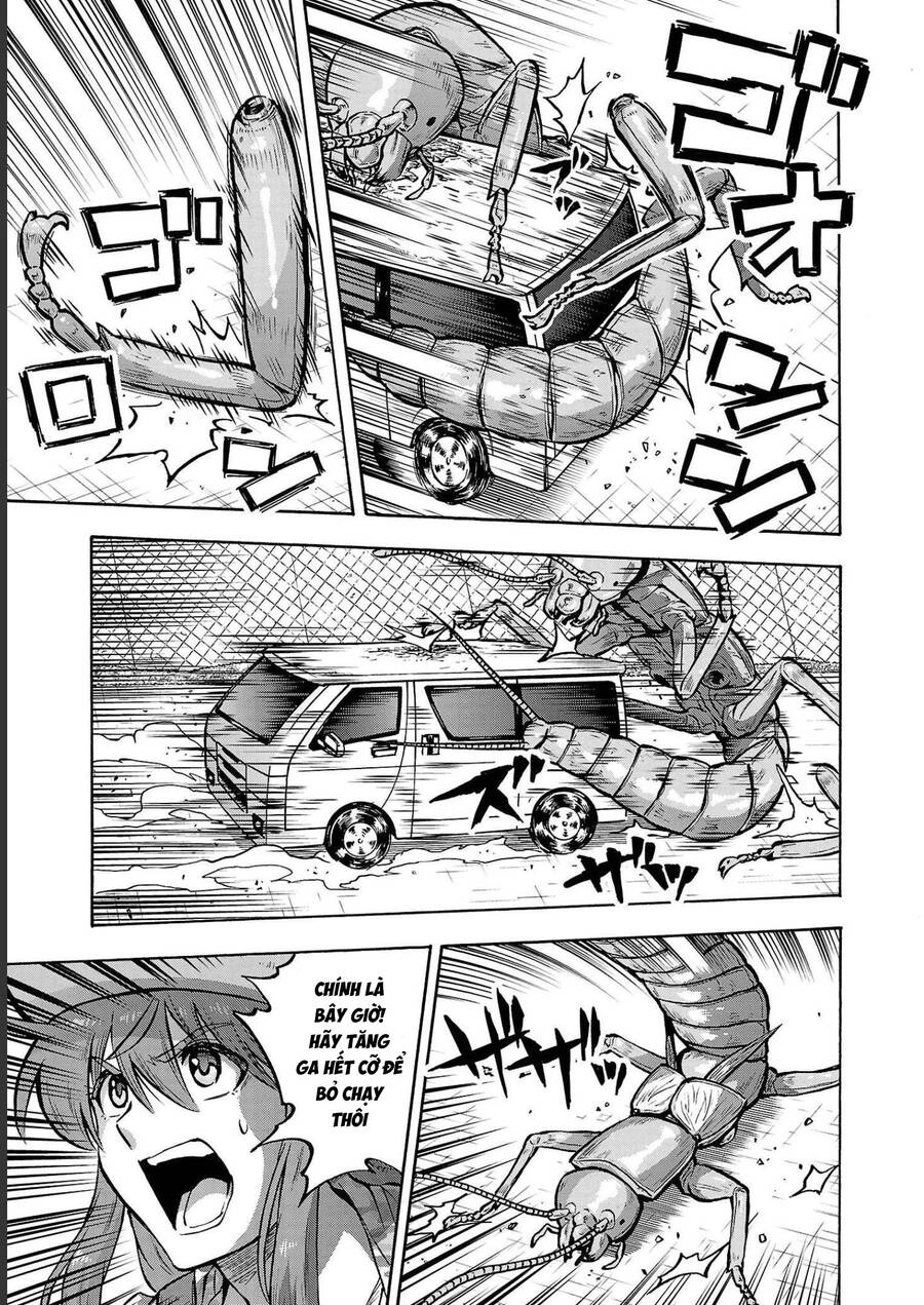 Kyochuu Rettou - Đảo Côn Trùng Chapter 70 - 30