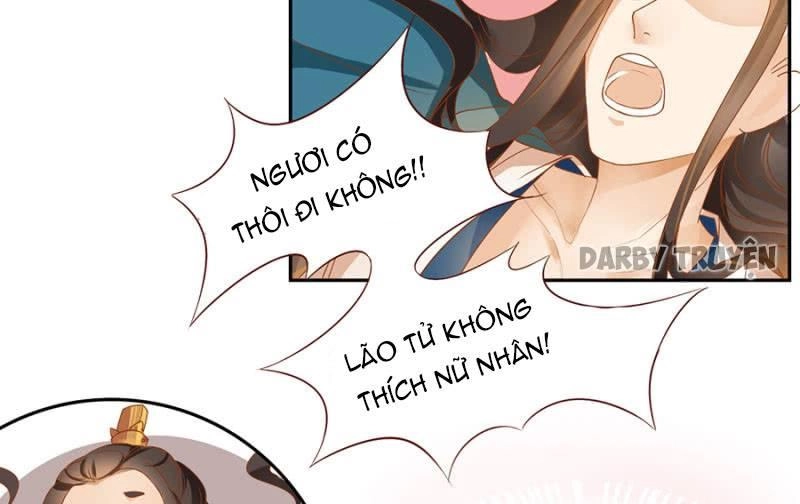 Trục Phong Nguyệt, Dư Quân Hỉ Chapter 1 - 23