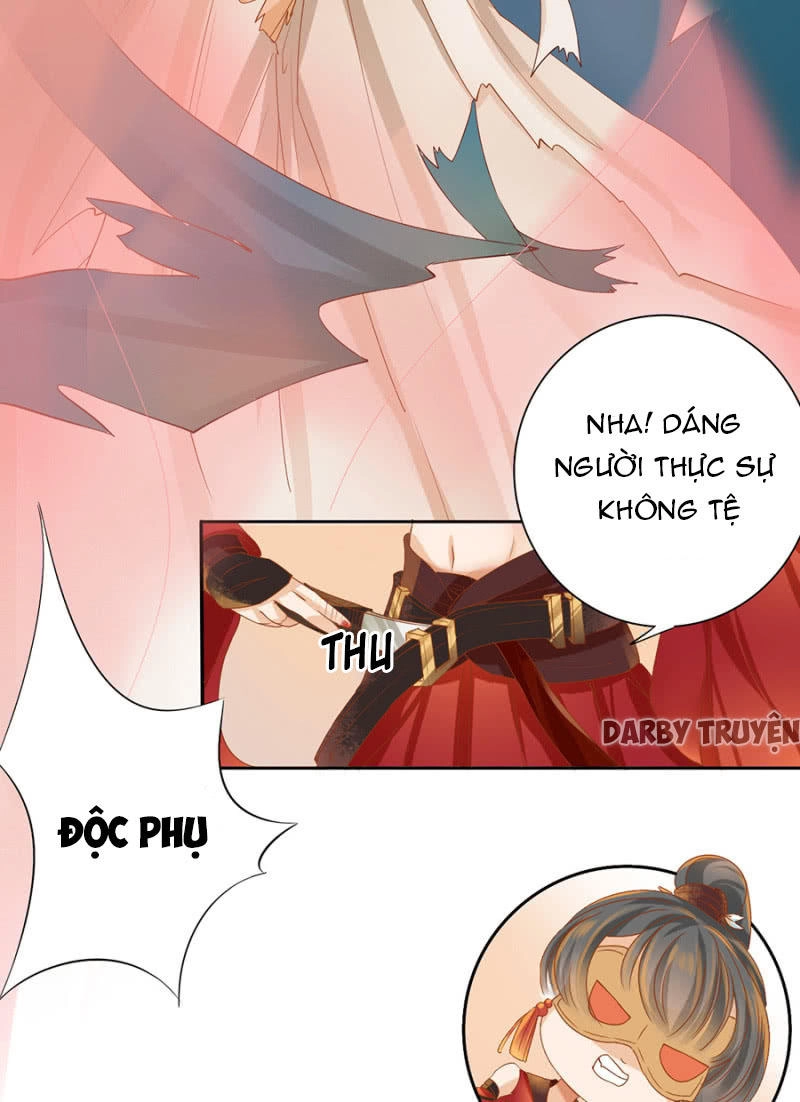 Trục Phong Nguyệt, Dư Quân Hỉ Chapter 2 - 13