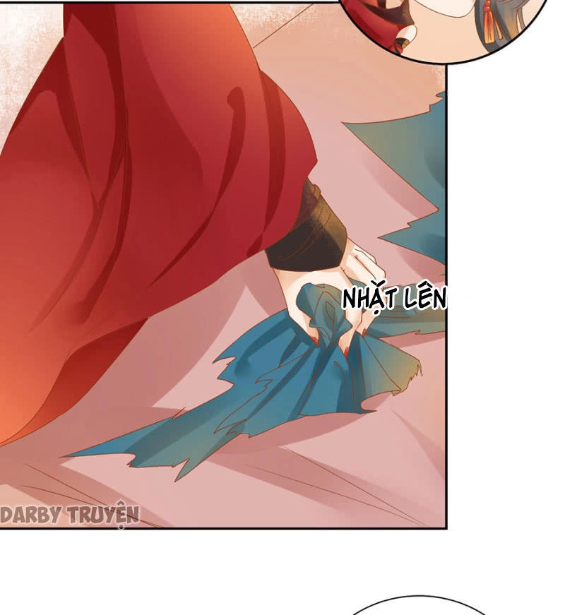 Trục Phong Nguyệt, Dư Quân Hỉ Chapter 2 - 14