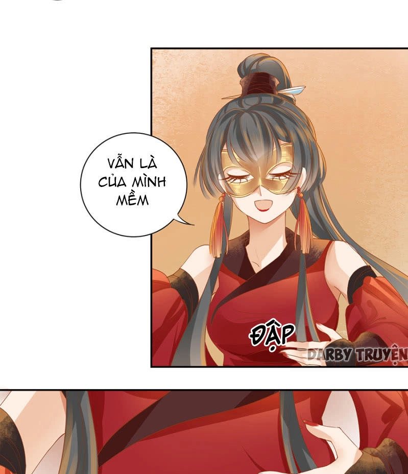 Trục Phong Nguyệt, Dư Quân Hỉ Chapter 2 - 22