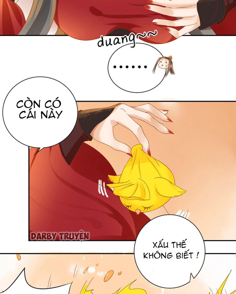 Trục Phong Nguyệt, Dư Quân Hỉ Chapter 2 - 23