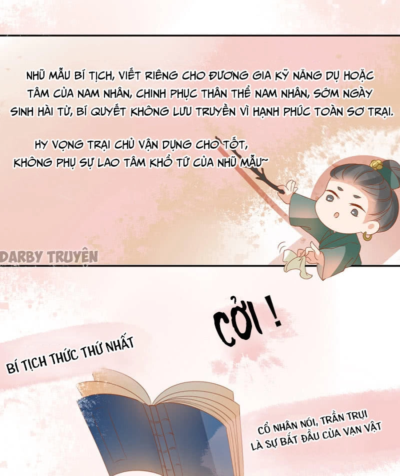 Trục Phong Nguyệt, Dư Quân Hỉ Chapter 2 - 28