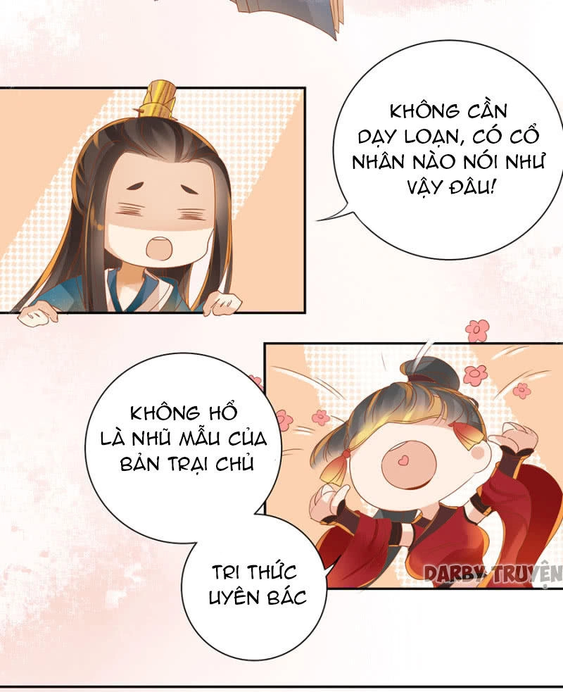 Trục Phong Nguyệt, Dư Quân Hỉ Chapter 2 - 29