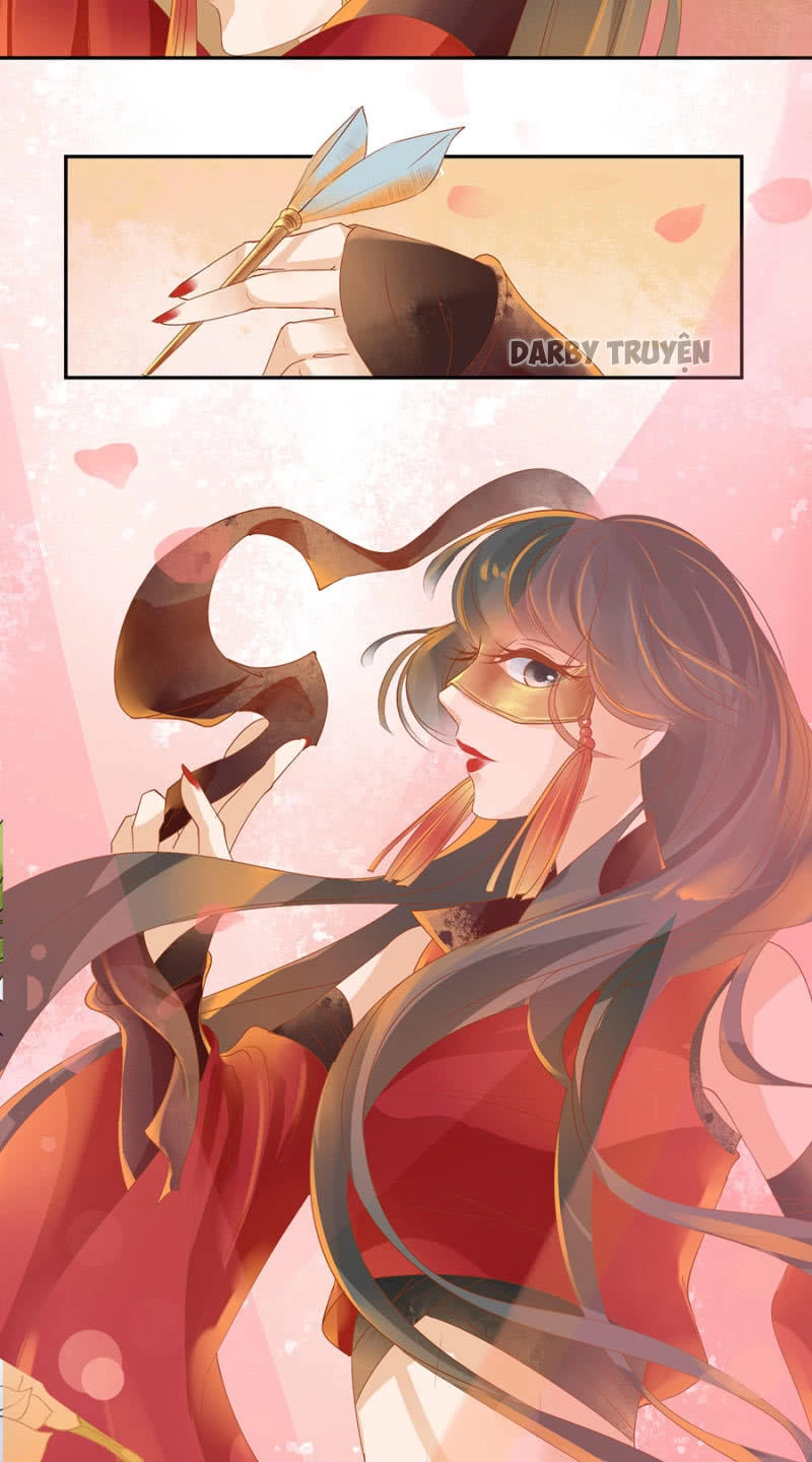 Trục Phong Nguyệt, Dư Quân Hỉ Chapter 2 - 31