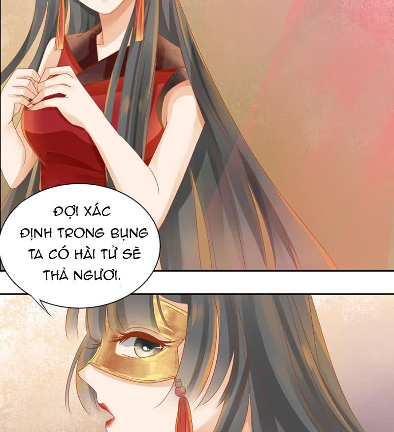 Trục Phong Nguyệt, Dư Quân Hỉ Chapter 4 - 14