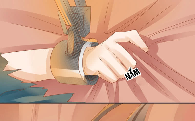 Trục Phong Nguyệt, Dư Quân Hỉ Chapter 4 - 16