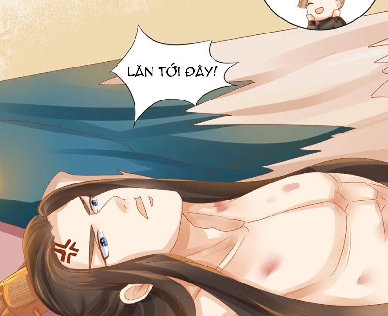 Trục Phong Nguyệt, Dư Quân Hỉ Chapter 4 - 21