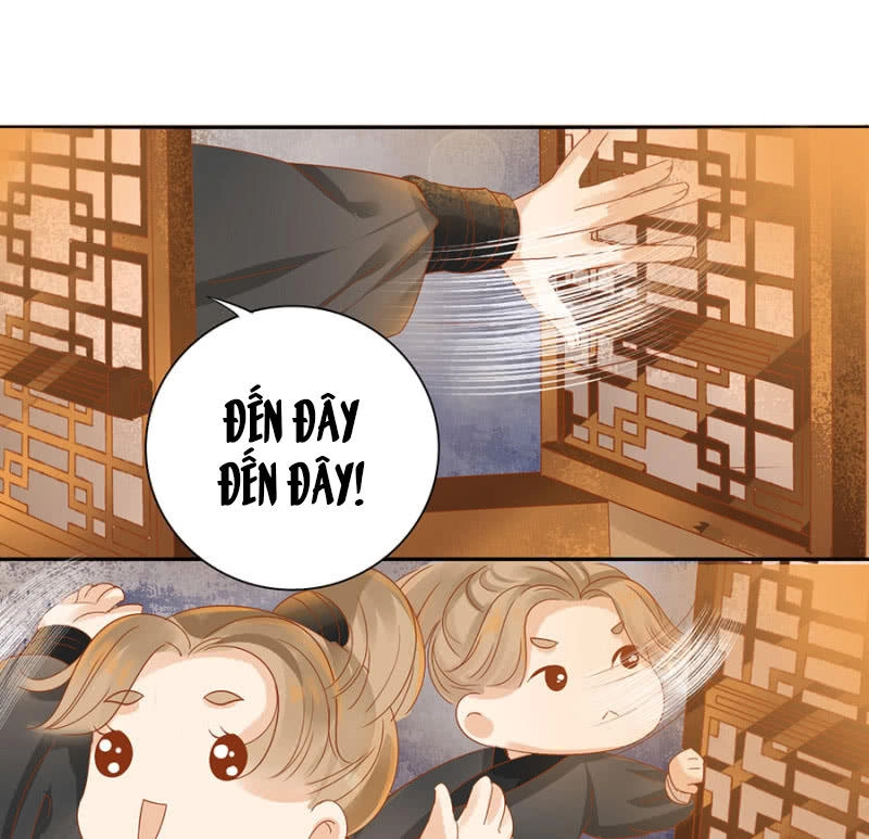 Trục Phong Nguyệt, Dư Quân Hỉ Chapter 4 - 23