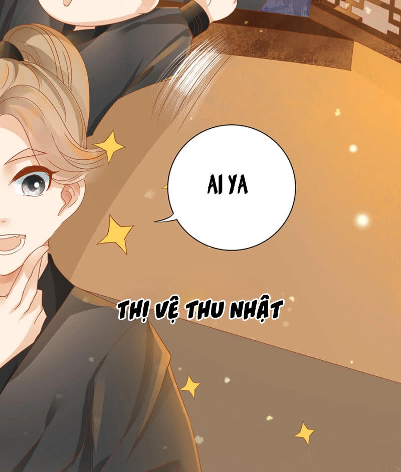 Trục Phong Nguyệt, Dư Quân Hỉ Chapter 4 - 24