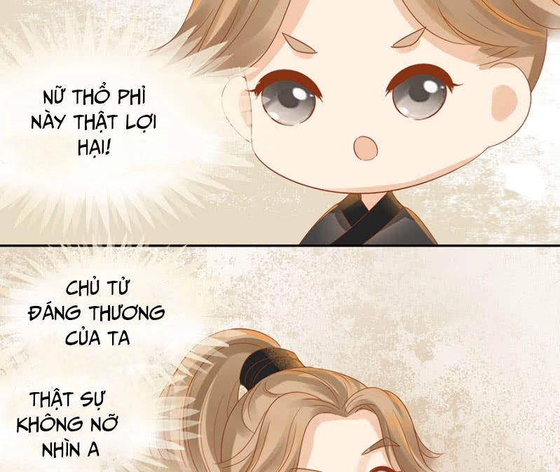 Trục Phong Nguyệt, Dư Quân Hỉ Chapter 4 - 31