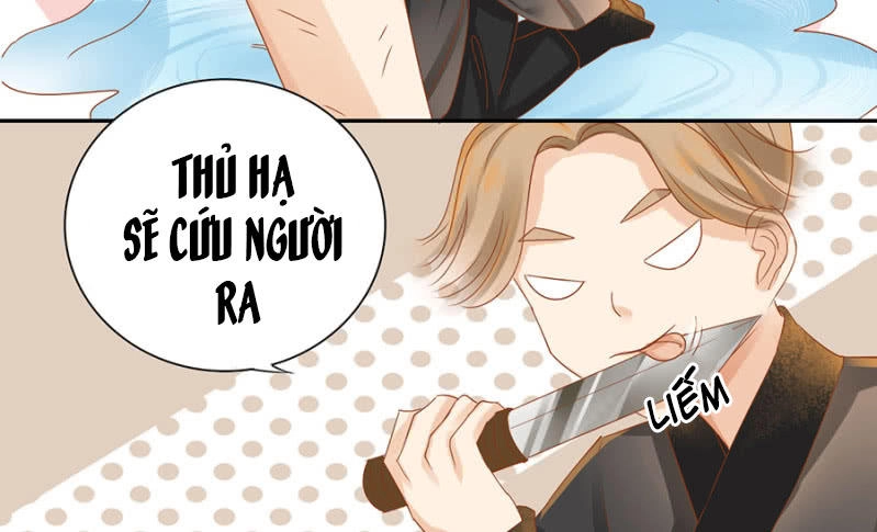 Trục Phong Nguyệt, Dư Quân Hỉ Chapter 4 - 35