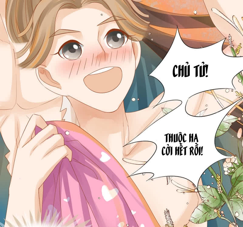 Trục Phong Nguyệt, Dư Quân Hỉ Chapter 5 - 17