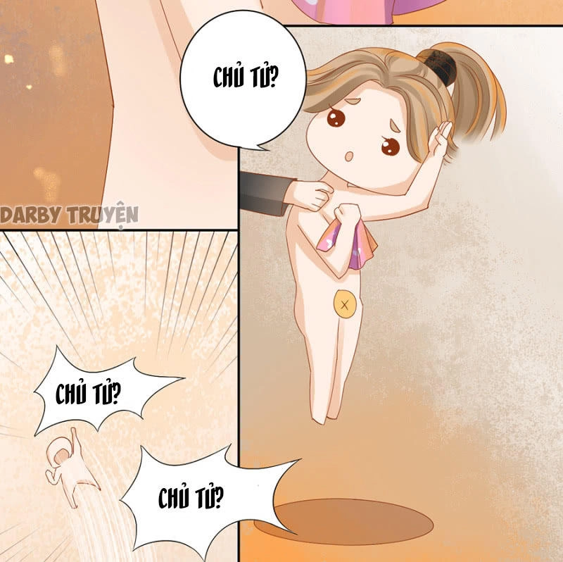 Trục Phong Nguyệt, Dư Quân Hỉ Chapter 5 - 28