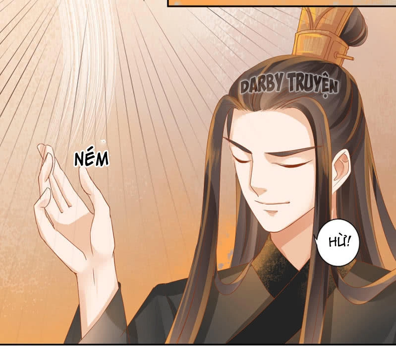 Trục Phong Nguyệt, Dư Quân Hỉ Chapter 5 - 29