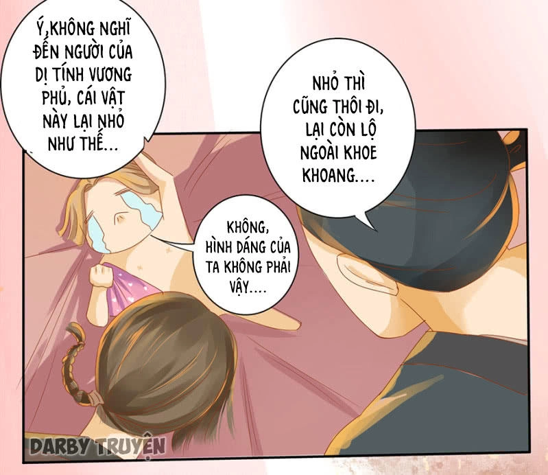 Trục Phong Nguyệt, Dư Quân Hỉ Chapter 6 - 12