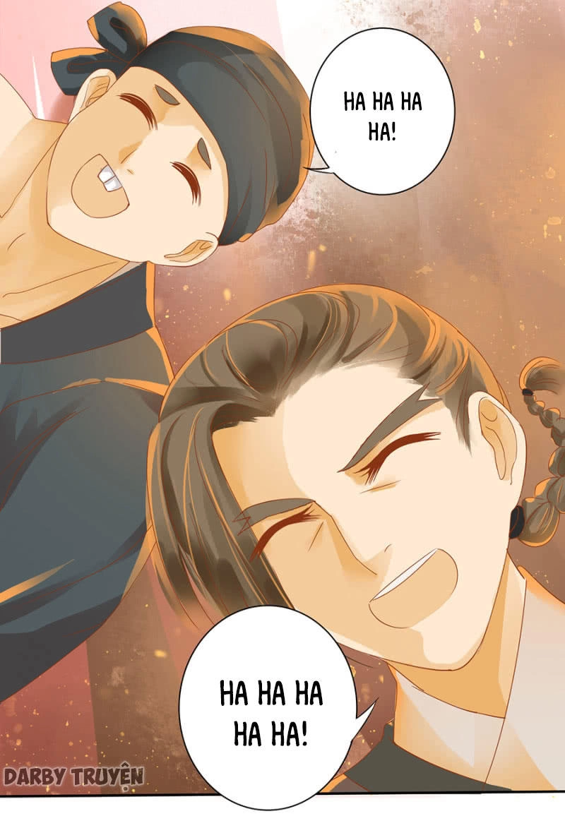 Trục Phong Nguyệt, Dư Quân Hỉ Chapter 6 - 13