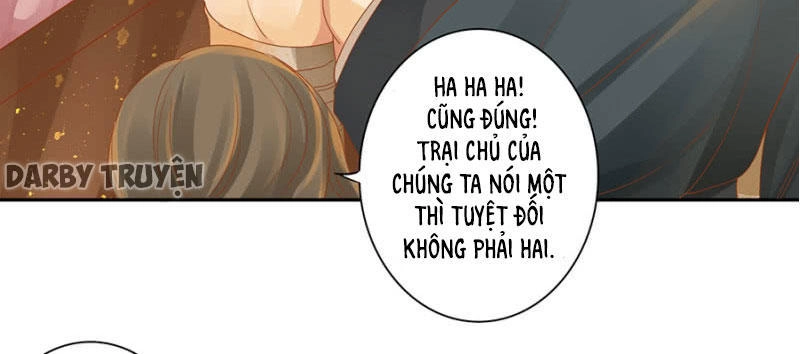 Trục Phong Nguyệt, Dư Quân Hỉ Chapter 6 - 15