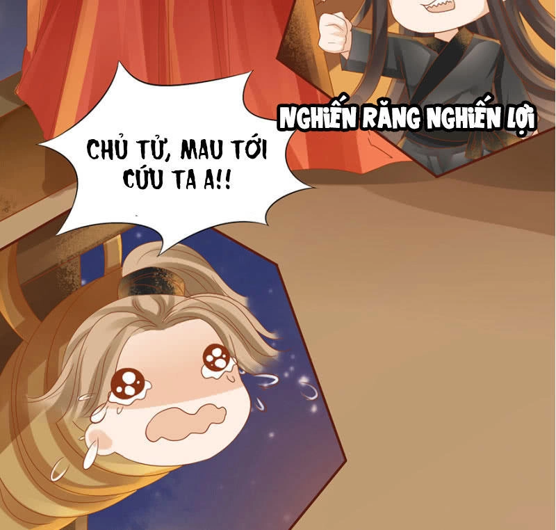 Trục Phong Nguyệt, Dư Quân Hỉ Chapter 6 - 27