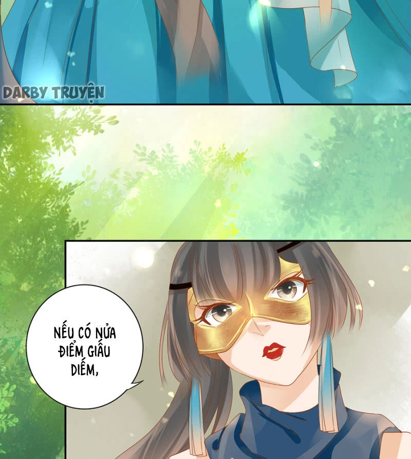 Trục Phong Nguyệt, Dư Quân Hỉ Chapter 7 - 27