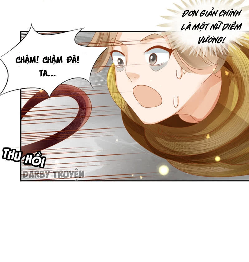 Trục Phong Nguyệt, Dư Quân Hỉ Chapter 7 - 30