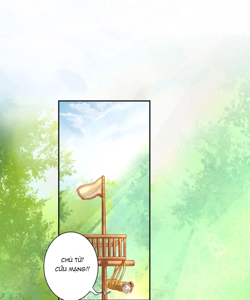 Trục Phong Nguyệt, Dư Quân Hỉ Chapter 8 - 16