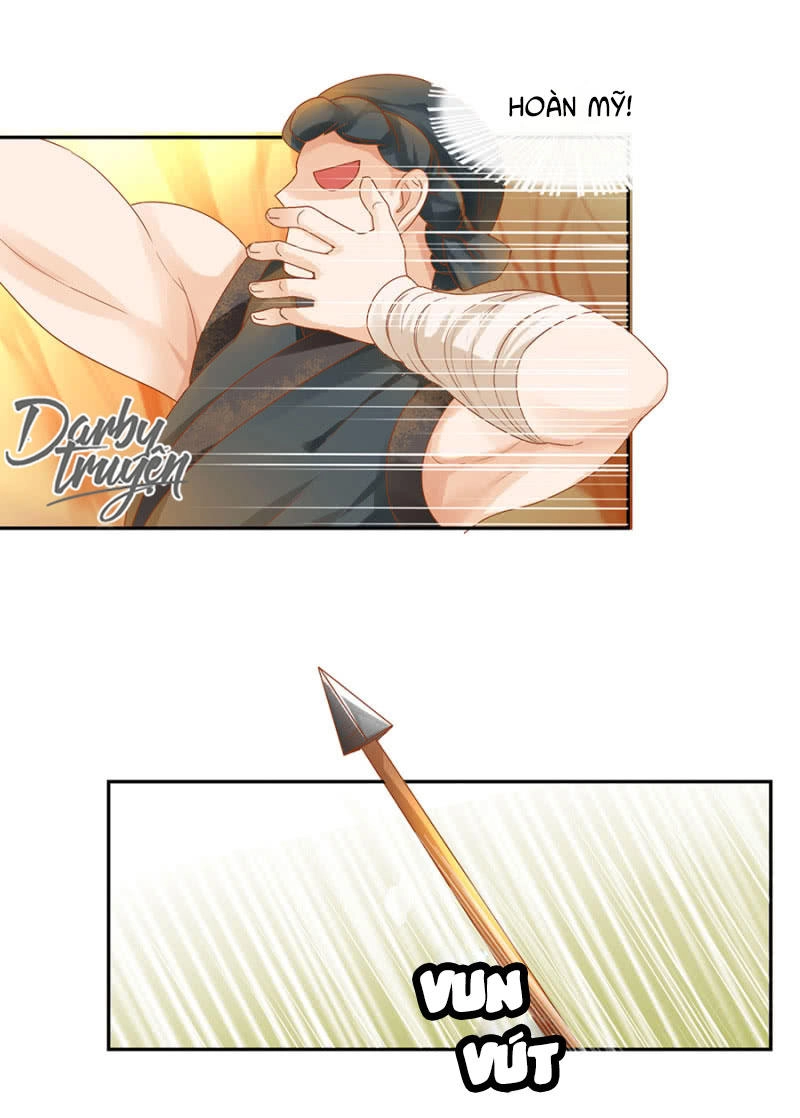 Trục Phong Nguyệt, Dư Quân Hỉ Chapter 8 - 19