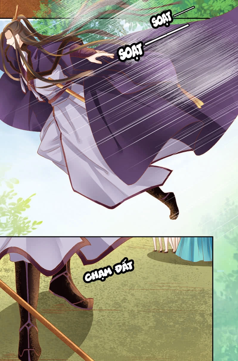 Trục Phong Nguyệt, Dư Quân Hỉ Chapter 8 - 27