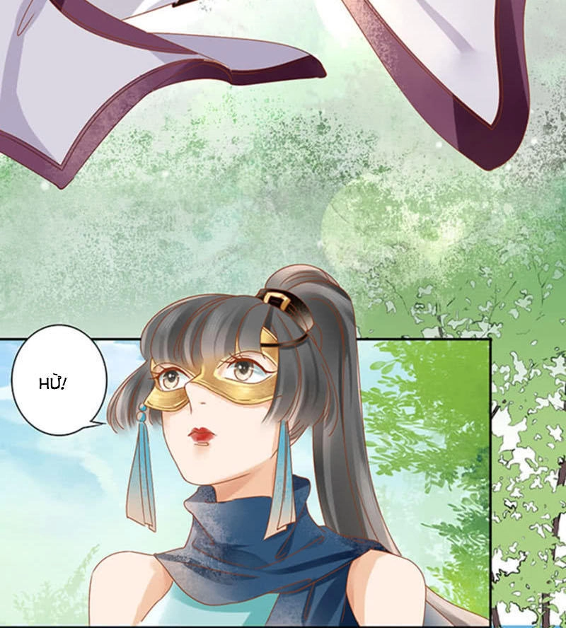 Trục Phong Nguyệt, Dư Quân Hỉ Chapter 10 - 3