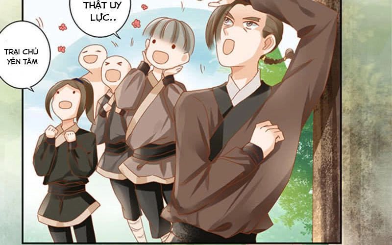 Trục Phong Nguyệt, Dư Quân Hỉ Chapter 10 - 5