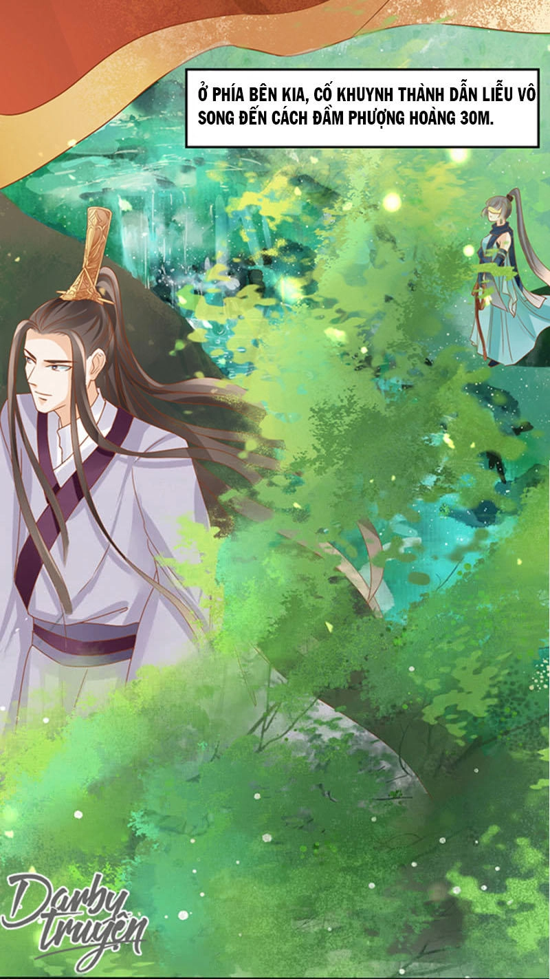 Trục Phong Nguyệt, Dư Quân Hỉ Chapter 10 - 11