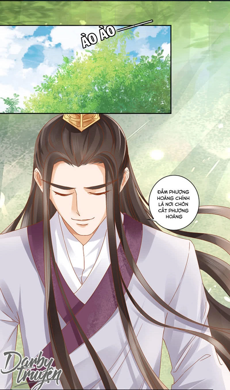 Trục Phong Nguyệt, Dư Quân Hỉ Chapter 10 - 13